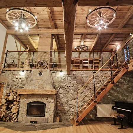 Strnadovsky Mlyn Jesenice (Pribram)