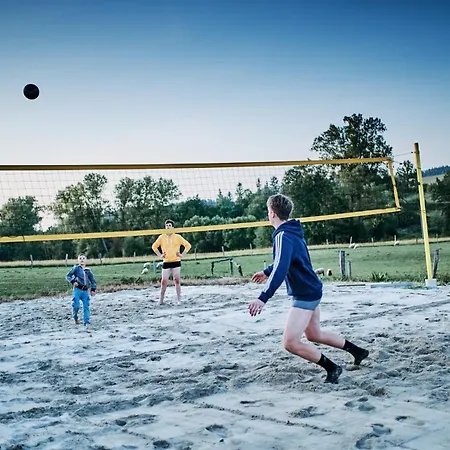 بيت ضيافة Strnadovsky Mlyn