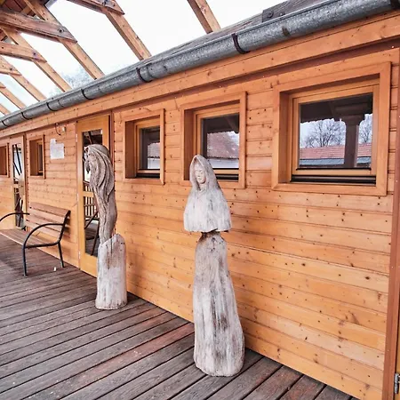 Strnadovsky Mlyn 3* Jesenice (Pribram)