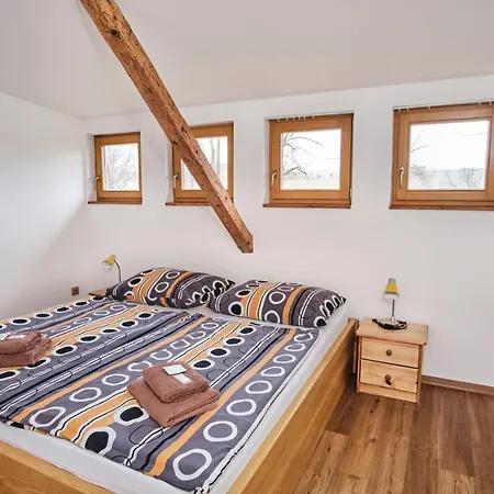 Strnadovský Mlýn Jesenice (Pribram)