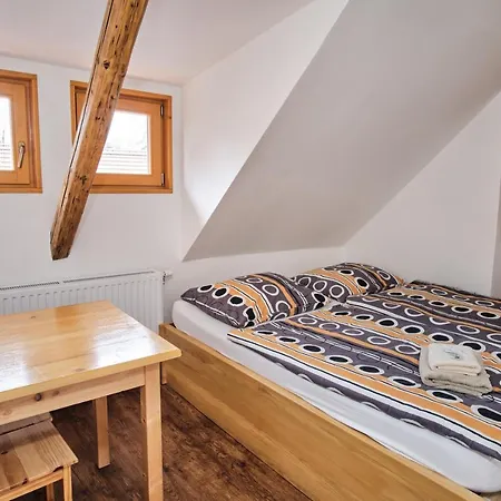 Konukevi Strnadovsky Mlyn 3*