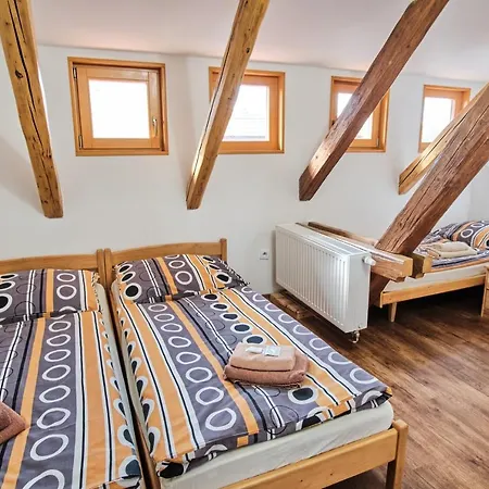 بيت ضيافة Strnadovsky Mlyn