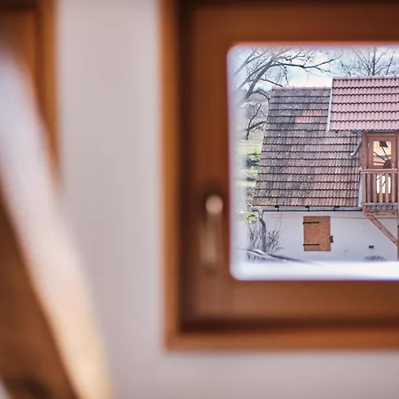 بيت ضيافة Strnadovsky Mlyn