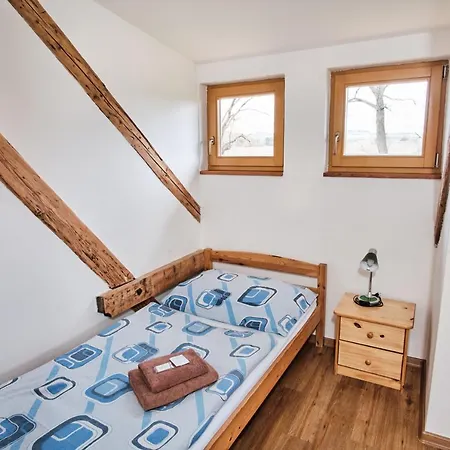 Strnadovsky Mlyn بيت ضيافة Jesenice (Pribram)