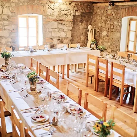 بيت ضيافة Strnadovsky Mlyn