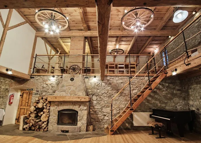 Strnadovsky Mlyn Jesenice (Pribram)