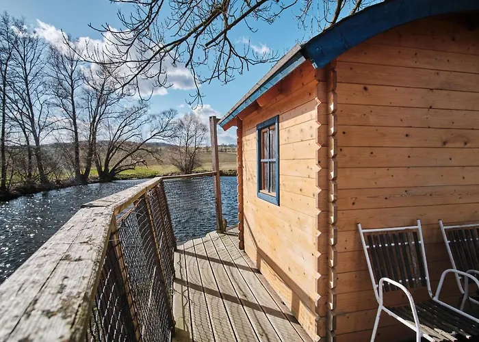 Гостевой дом Strnadovsky Mlyn 3*