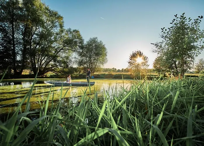 Strnadovsky Mlyn Гостевой дом