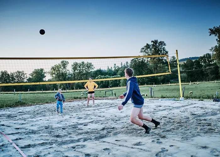 بيت ضيافة Strnadovsky Mlyn