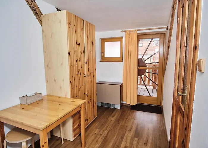 Гостевой дом Strnadovsky Mlyn Jesenice (Pribram)