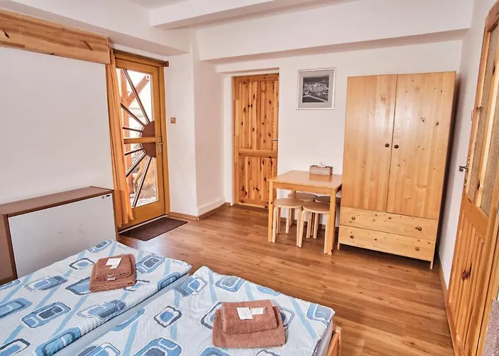 Strnadovsky Mlyn Jesenice (Pribram)