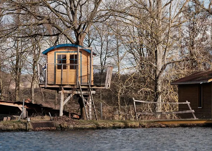 Strnadovsky Mlyn بيت ضيافة 3*