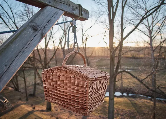 Strnadovsky Mlyn Гостевой дом 3*