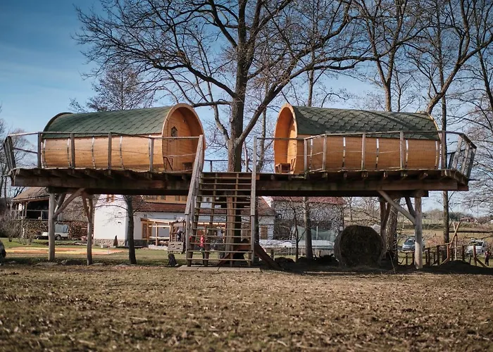 Strnadovsky Mlyn Jesenice (Pribram)