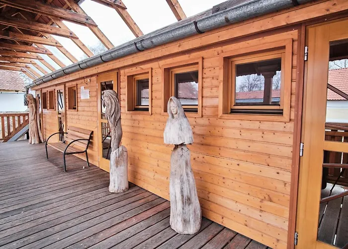 Strnadovsky Mlyn 3* Jesenice (Pribram)