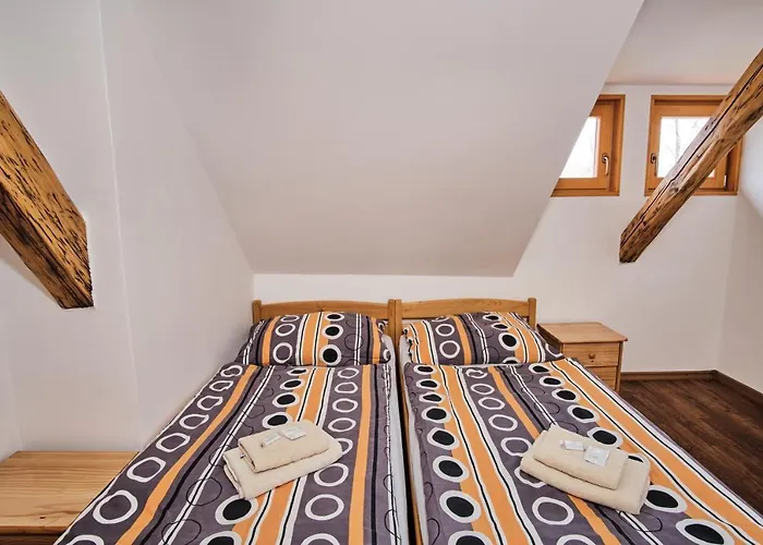 Strnadovsky Mlyn 3* Jesenice (Pribram)