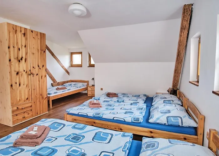 Гостевой дом Strnadovsky Mlyn 3*