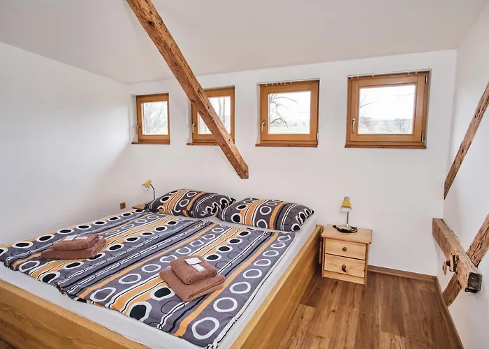 Strnadovsky Mlyn Jesenice (Pribram)