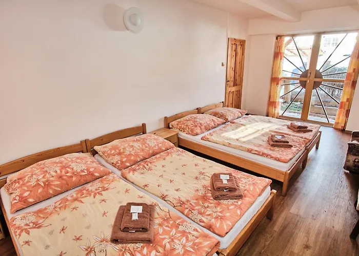 Strnadovsky Mlyn Jesenice (Pribram)