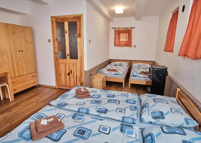 Strnadovsky Mlyn بيت ضيافة Jesenice (Pribram)