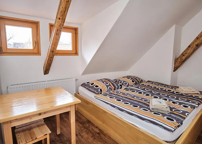 Гостевой дом Strnadovsky Mlyn 3*