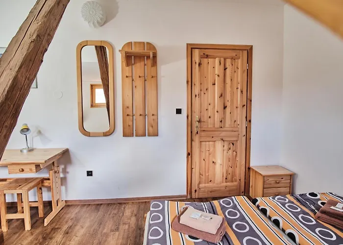 بيت ضيافة Strnadovsky Mlyn 3*