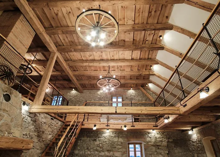 بيت ضيافة Strnadovsky Mlyn 3*