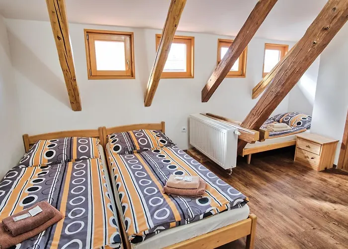 Гостевой дом Strnadovsky Mlyn