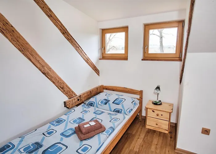 Strnadovsky Mlyn بيت ضيافة Jesenice (Pribram)